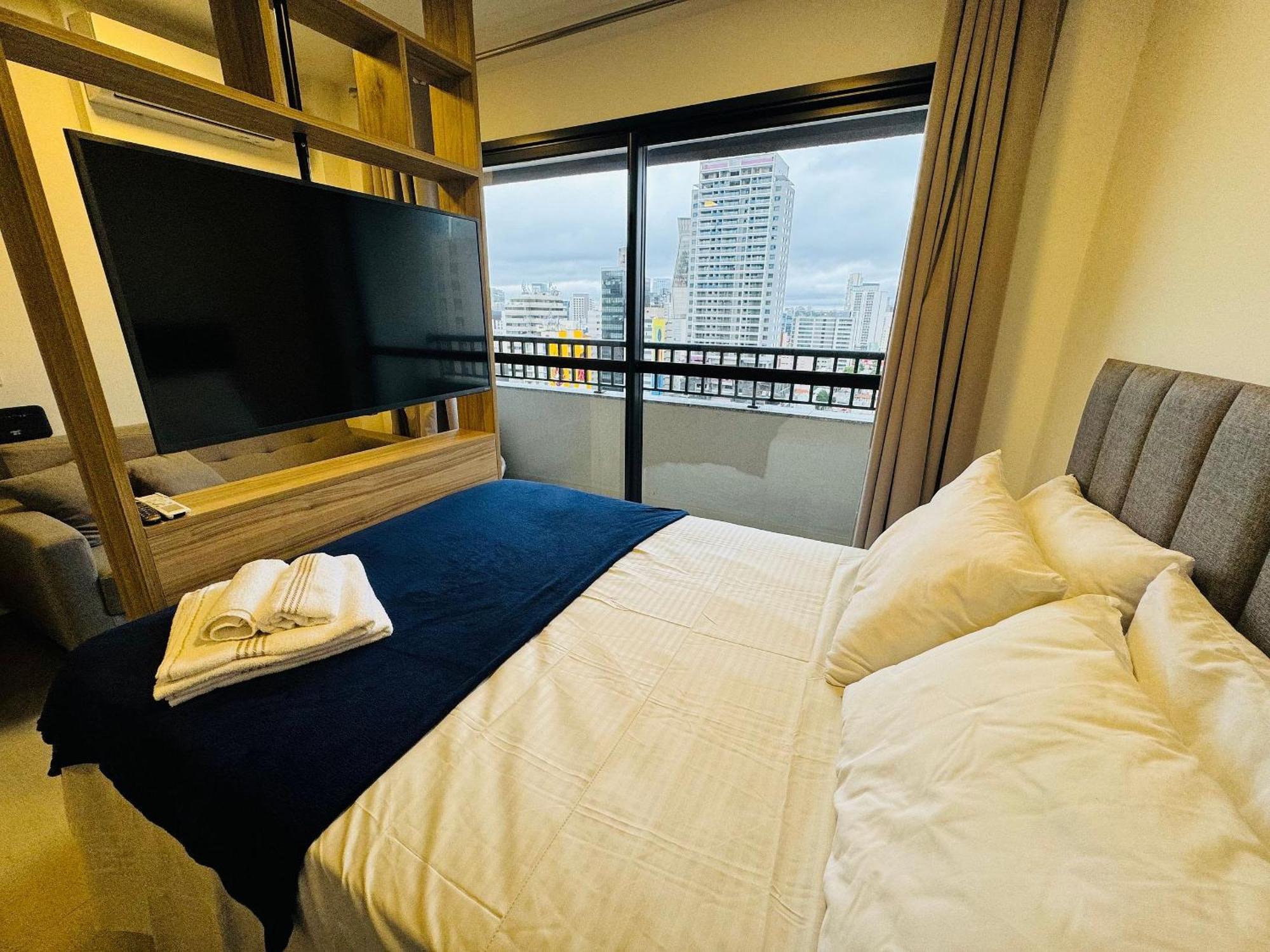Apartment Bexp Spaces | Today Pinheiros Sao Paulo
