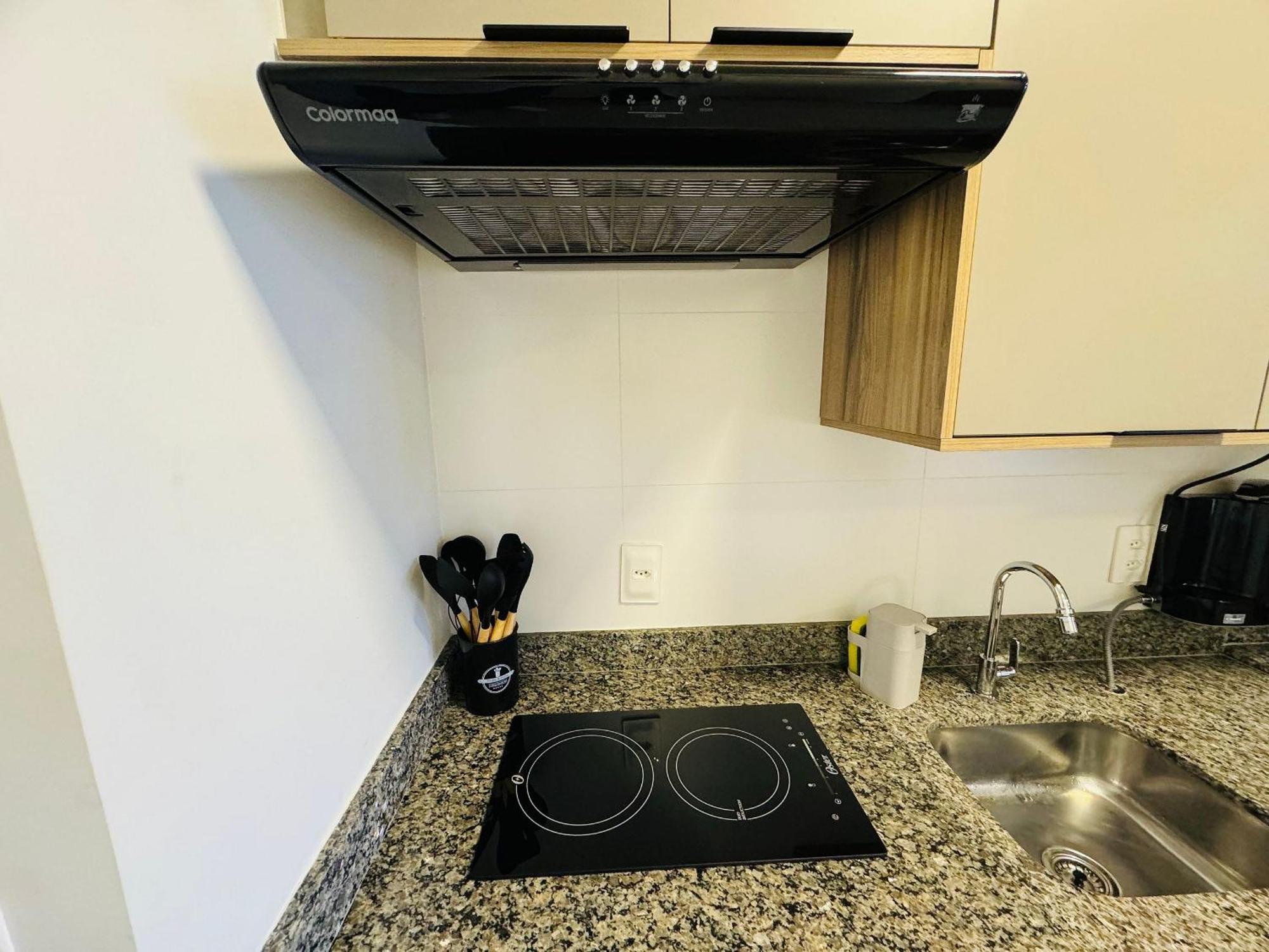 Bexp Spaces | Today Pinheiros Apartment *