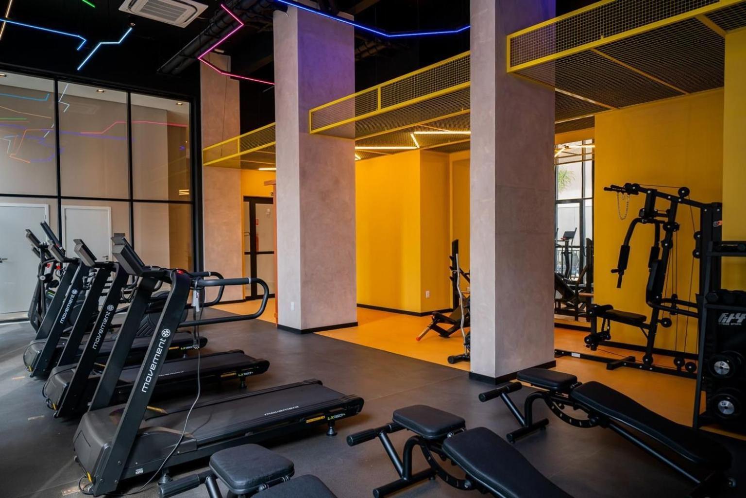 Bexp Spaces | Today Pinheiros Apartment *