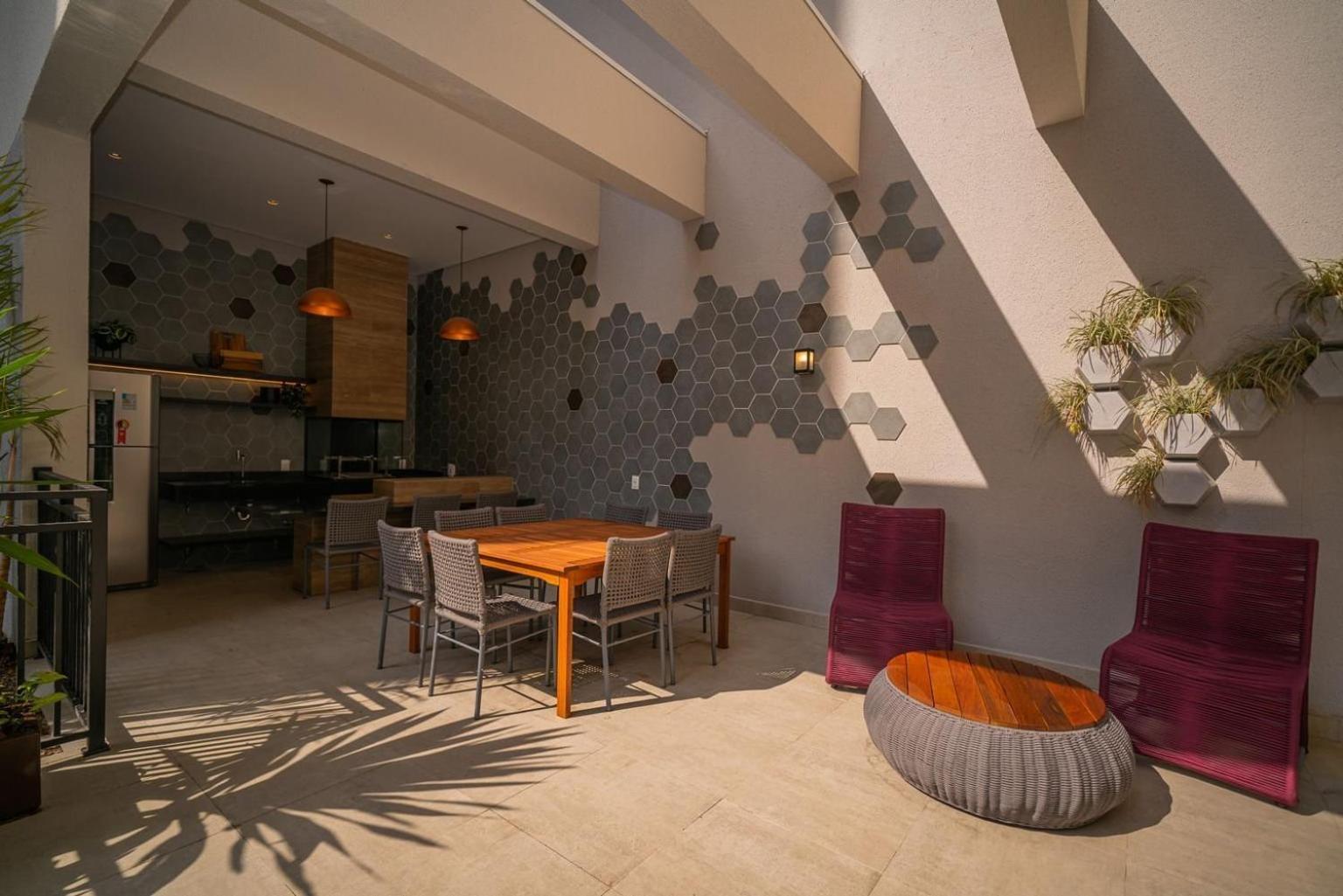 Bexp Spaces | Today Pinheiros Apartment Sao Paulo
