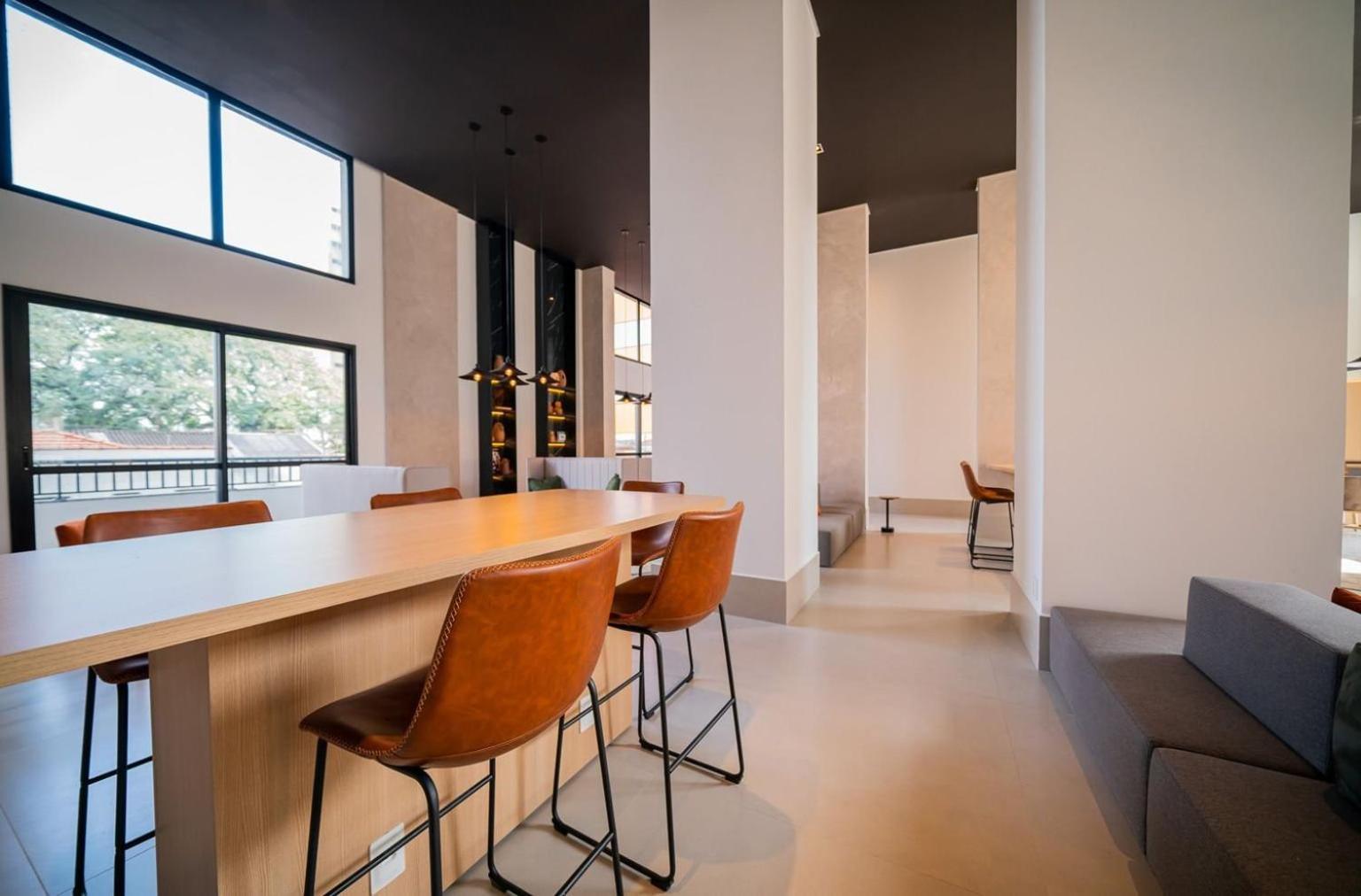 Bexp Spaces | Today Pinheiros Apartment
