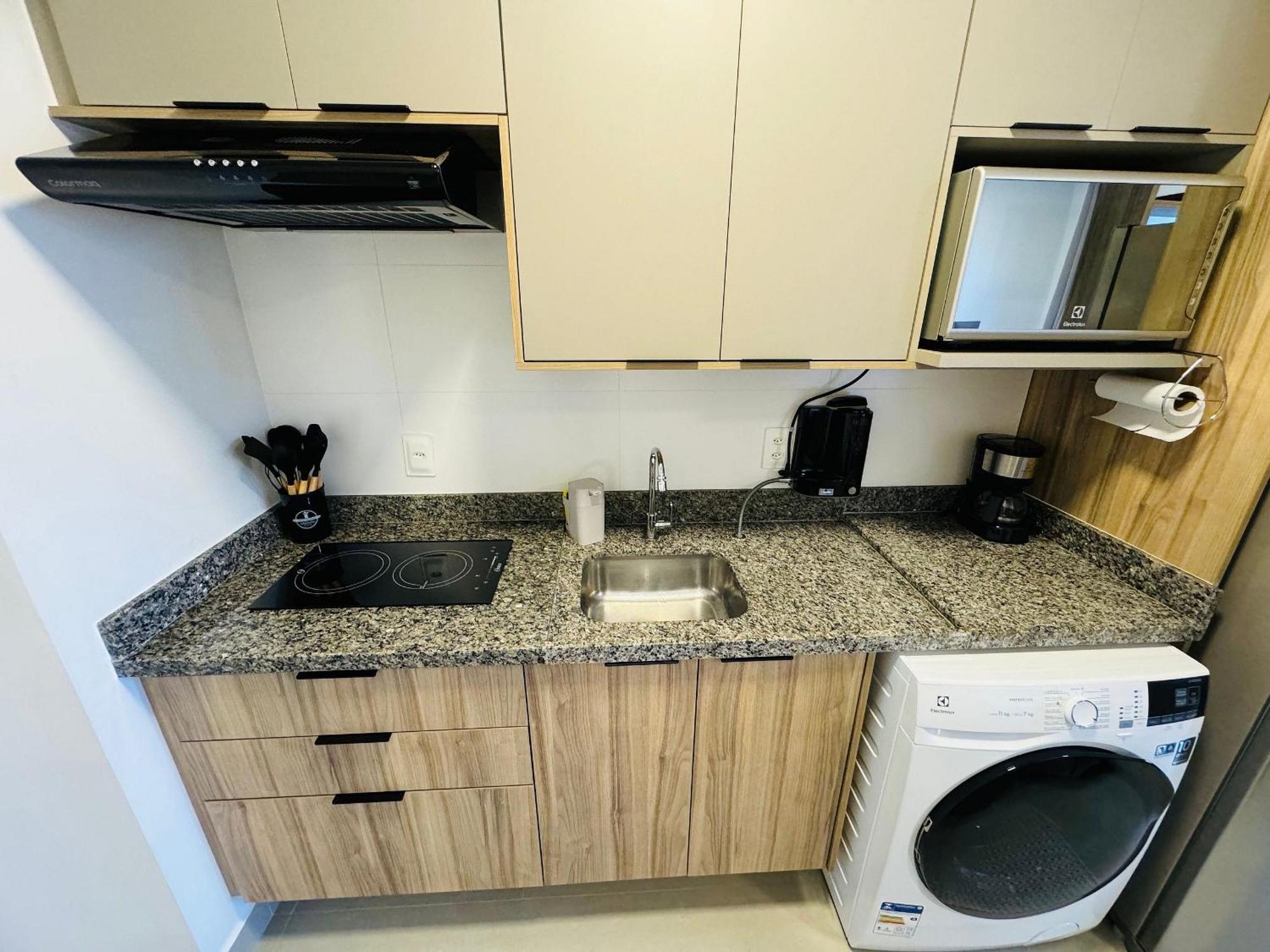 Bexp Spaces | Today Pinheiros Apartment Sao Paulo
