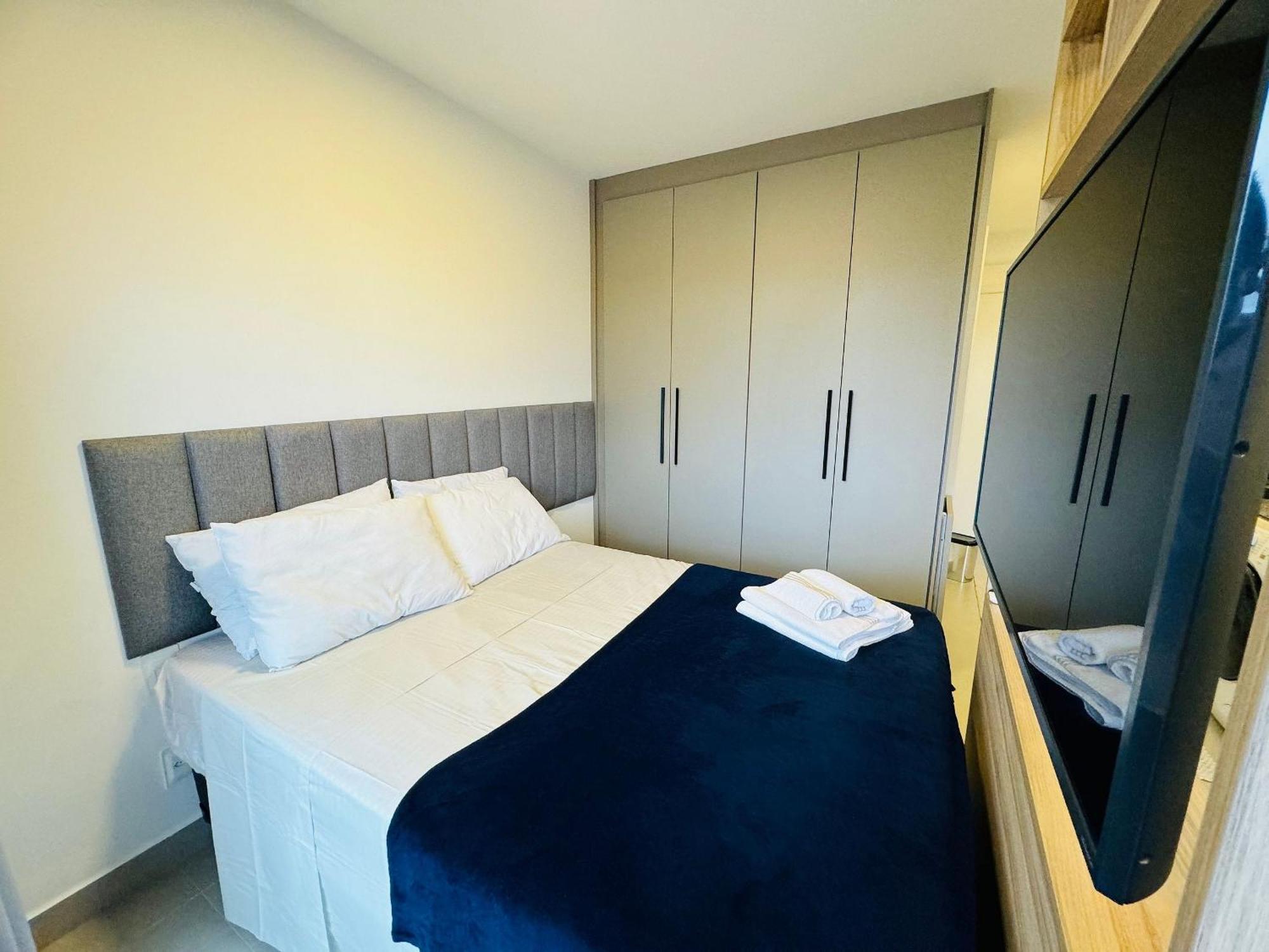 Bexp Spaces | Today Pinheiros Apartment