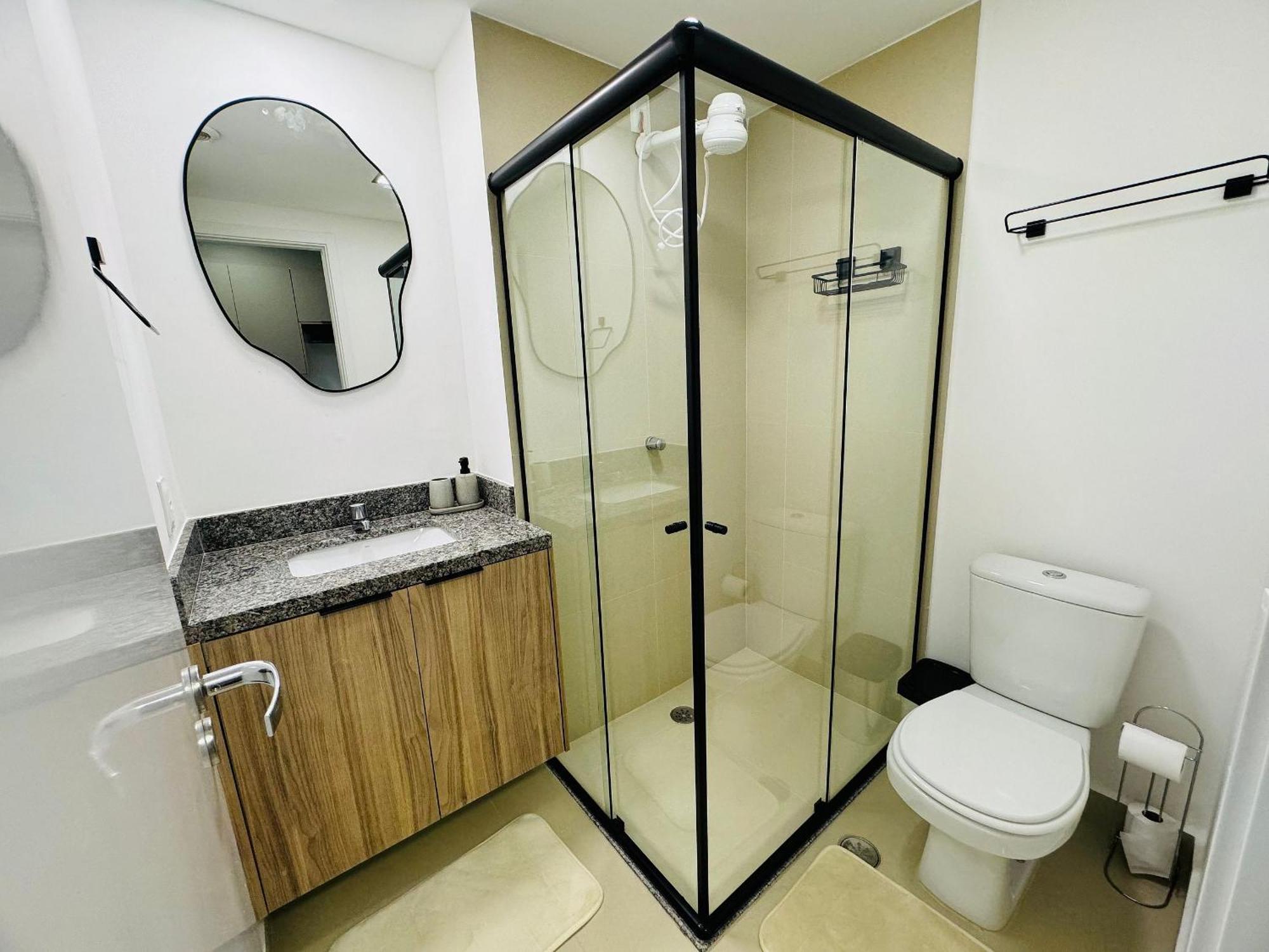Bexp Spaces | Today Pinheiros Apartment Sao Paulo